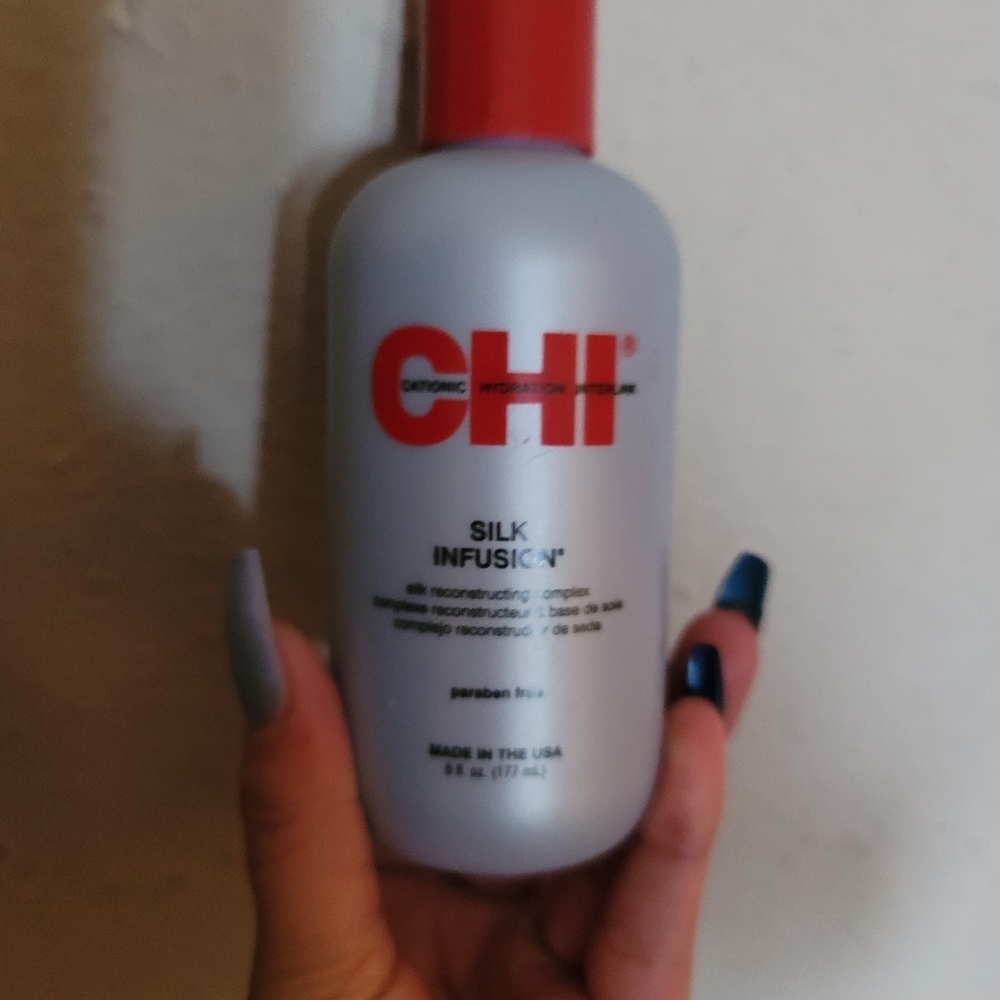 Chi hair oil